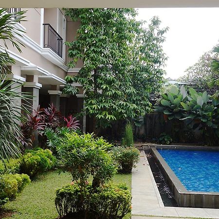Saffron Suites Syariah ジャカルタ エクステリア 写真