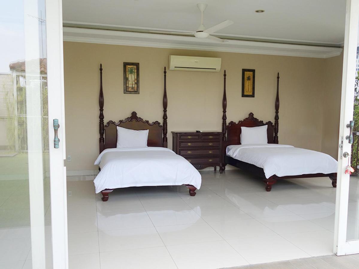 Saffron Suites Syariah ジャカルタ エクステリア 写真