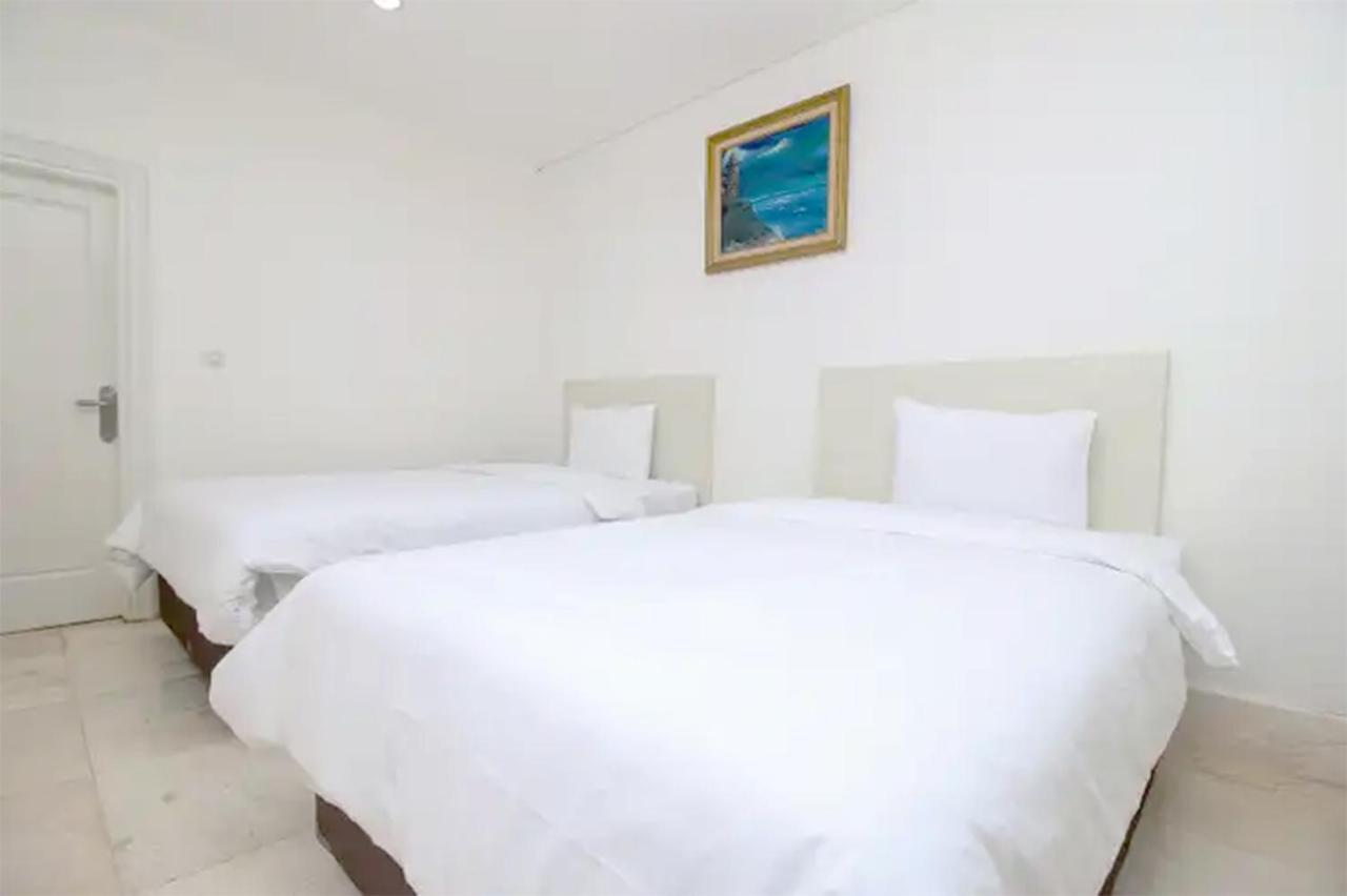 Saffron Suites Syariah ジャカルタ エクステリア 写真