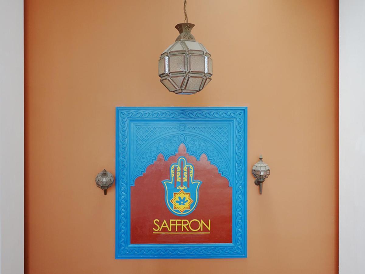 Saffron Suites Syariah ジャカルタ エクステリア 写真