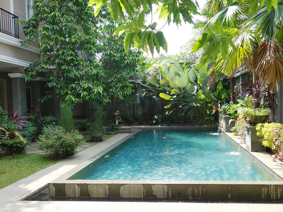 Saffron Suites Syariah ジャカルタ エクステリア 写真