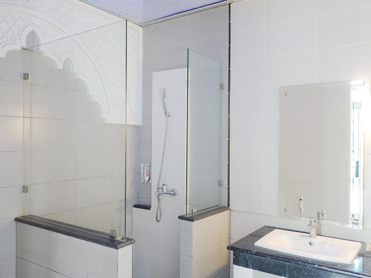 Saffron Suites Syariah ジャカルタ エクステリア 写真
